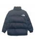 THE NORTH FACE (ザ ノース フェイス) ヌプシダウンジャケット ブラック サイズ:Ｓ：20000円