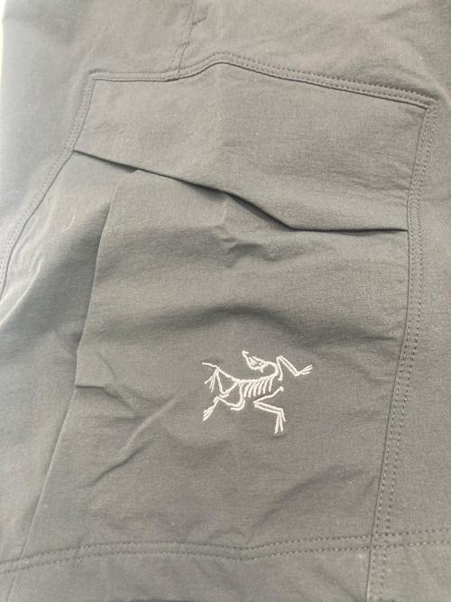 ARC'TERYX（アークテリクス）ARC'TERYX (アークテリクス) RAMPART SHORT 9 ブラック サイズ:28の古着・服飾アイテム
