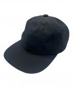 DAIWA PIER39ダイワ ピア39）の古着「GORE-TEX WINDSTOPPER TECH 6PANEL CAP」｜ブラック