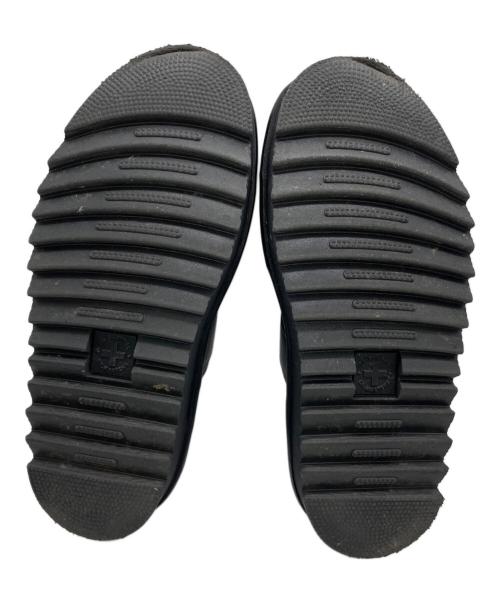 Dr.Martens（ドクターマーチン）Dr.Martens (ドクターマーチン) MYLES / スライドサンダル ブラック サイズ:UK3/USM 4/US L5/EU36の古着・服飾アイテム