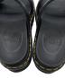 中古・古着 Dr.Martens (ドクターマーチン) MYLES / スライドサンダル ブラック サイズ:UK3/USM 4/US L5/EU36：8000円
