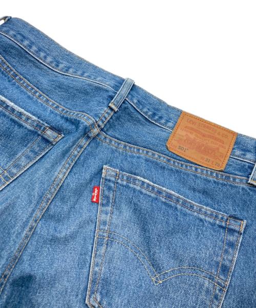 LEVI'S（リーバイス）LEVI'S (リーバイス) デニムパンツ インディゴ サイズ:78.5㎝（W31）の古着・服飾アイテム
