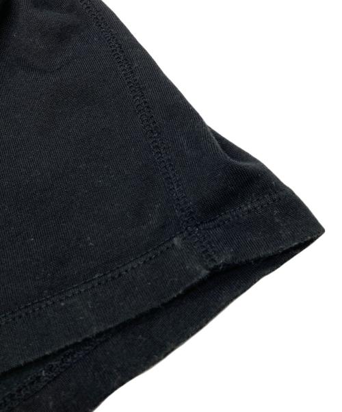 INSCRIRE（アンスクリア）INSCRIRE (アンスクリア) ノースリーブワンピース ブラック サイズ:38の古着・服飾アイテム