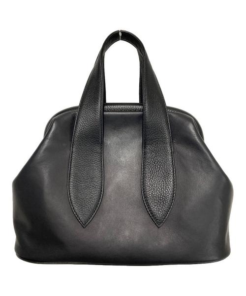 pomtata（ポンタタ）pomtata (ポンタタ) ハンドバッグ ブラック サイズ:なしの古着・服飾アイテム