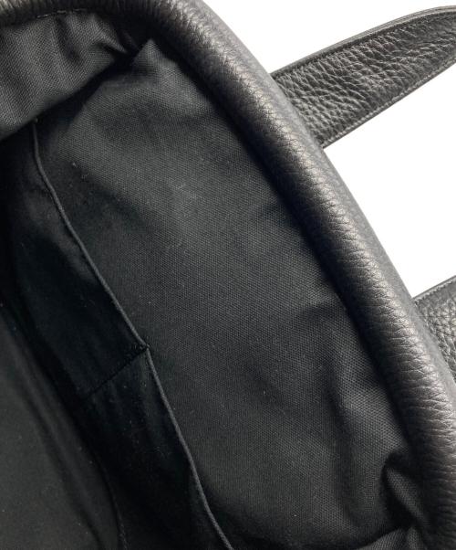 pomtata（ポンタタ）pomtata (ポンタタ) ハンドバッグ ブラック サイズ:なしの古着・服飾アイテム