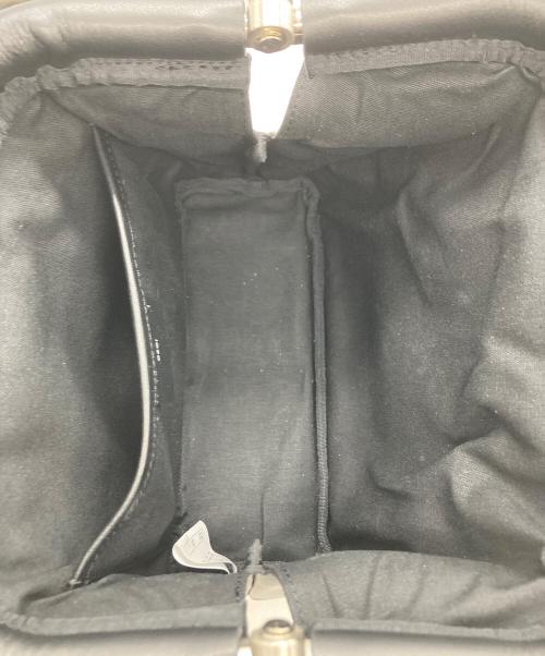 osoi（オソイ）osoi (オソイ) mini brotショルダーバッグ ブラックの古着・服飾アイテム