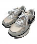 NIKEナイキ）の古着「W PHOENIX WAFFLE(フェニックス ワッフル ウィメンズシューズ)」｜アイボリー