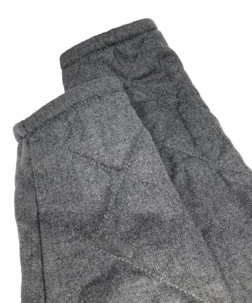 LAVENHAM（ラベンハム）LAVENHAM (ラベンハム) キルティングジャケット グレー サイズ:38の古着・服飾アイテム