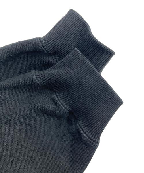 X-LARGE（エクストララージ）X-LARGE (エクストララージ) RECORDS HALF ZIP PULLOVER SWEAT ブラック サイズ:Lの古着・服飾アイテム