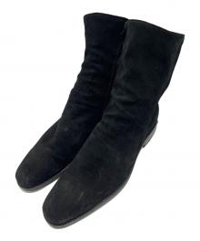 OFFICINE CREATIVE（オフィチーネクリエイティブ）の古着「ブーツ」｜ブラック