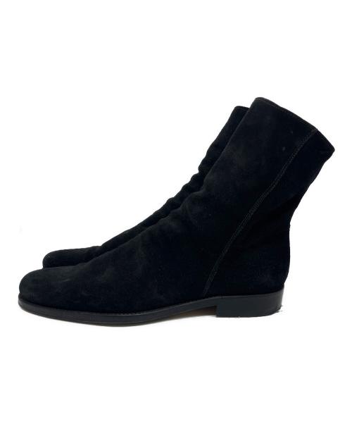 OFFICINE CREATIVE（オフィチーネクリエイティブ）OFFICINE CREATIVE (オフィチーネクリエイティブ) ブーツ ブラック サイズ:42の古着・服飾アイテム