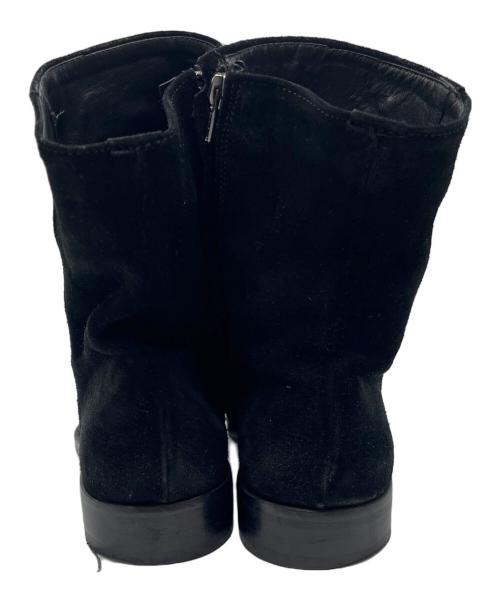 OFFICINE CREATIVE（オフィチーネクリエイティブ）OFFICINE CREATIVE (オフィチーネクリエイティブ) ブーツ ブラック サイズ:42の古着・服飾アイテム