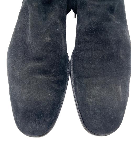 OFFICINE CREATIVE（オフィチーネクリエイティブ）OFFICINE CREATIVE (オフィチーネクリエイティブ) ブーツ ブラック サイズ:42の古着・服飾アイテム