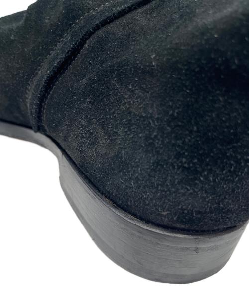 OFFICINE CREATIVE（オフィチーネクリエイティブ）OFFICINE CREATIVE (オフィチーネクリエイティブ) ブーツ ブラック サイズ:42の古着・服飾アイテム