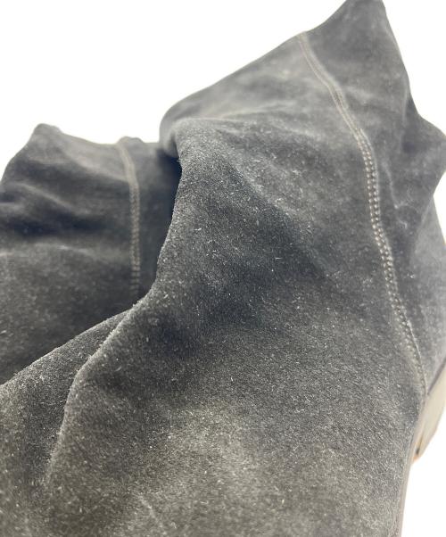 OFFICINE CREATIVE（オフィチーネクリエイティブ）OFFICINE CREATIVE (オフィチーネクリエイティブ) ブーツ ブラック サイズ:42の古着・服飾アイテム