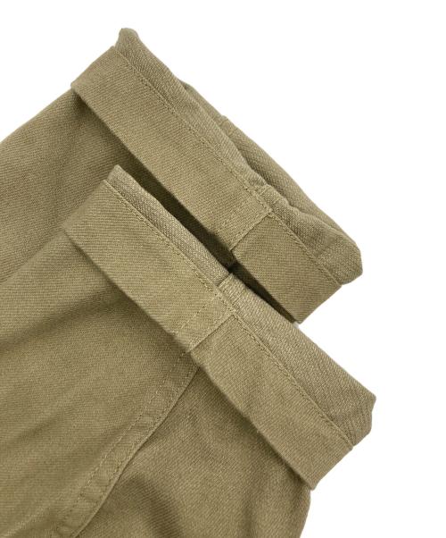 LYBRO NIGEL CABOURN（ライブロナイジェルケーボン）LYBRO NIGEL CABOURN (ライブロナイジェルケーボン) JK02 TUNIC JACKET オリーブ サイズ:54 未使用品の古着・服飾アイテム