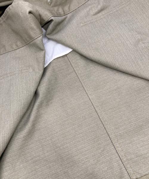 LYBRO NIGEL CABOURN（ライブロナイジェルケーボン）LYBRO NIGEL CABOURN (ライブロナイジェルケーボン) JK02 TUNIC JACKET オリーブ サイズ:54 未使用品の古着・服飾アイテム