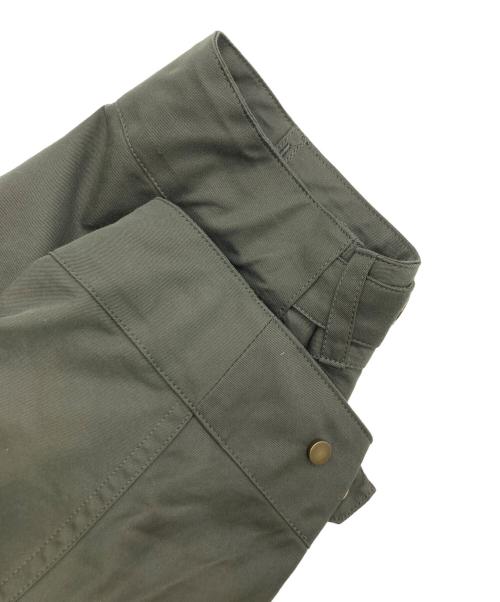 AUBERGE（オーベルジュ）AUBERGE (オーベルジュ) Brilla per il gusto (ブリッラ ペル イルグースト) モッズコート オリーブ サイズ:44の古着・服飾アイテム