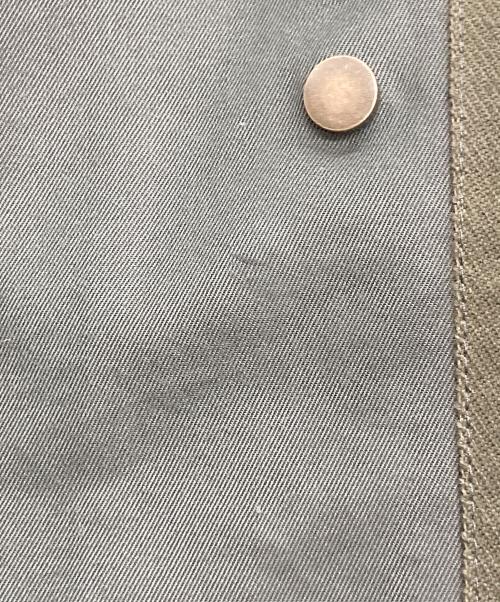 AUBERGE（オーベルジュ）AUBERGE (オーベルジュ) Brilla per il gusto (ブリッラ ペル イルグースト) モッズコート オリーブ サイズ:44の古着・服飾アイテム