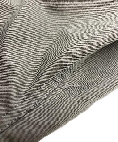 AUBERGE（オーベルジュ）AUBERGE (オーベルジュ) Brilla per il gusto (ブリッラ ペル イルグースト) モッズコート オリーブ サイズ:44の古着・服飾アイテム