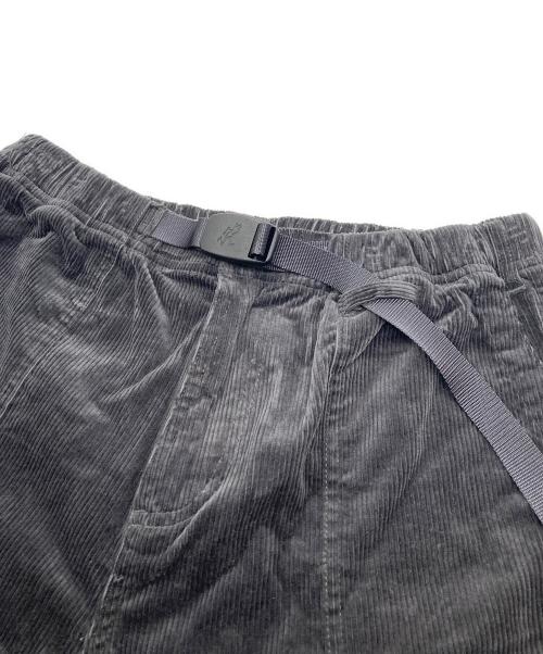 GRAMICCI（グラミチ）GRAMICCI (グラミチ) コーデュロイパンツ グレー サイズ:Ｍの古着・服飾アイテム