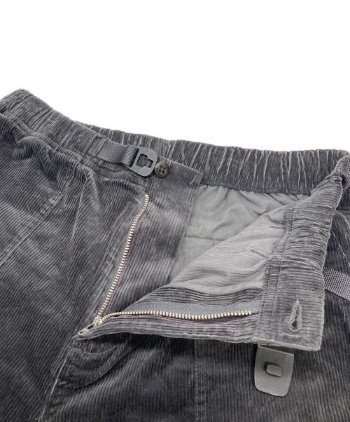 GRAMICCI（グラミチ）GRAMICCI (グラミチ) コーデュロイパンツ グレー サイズ:Ｍの古着・服飾アイテム