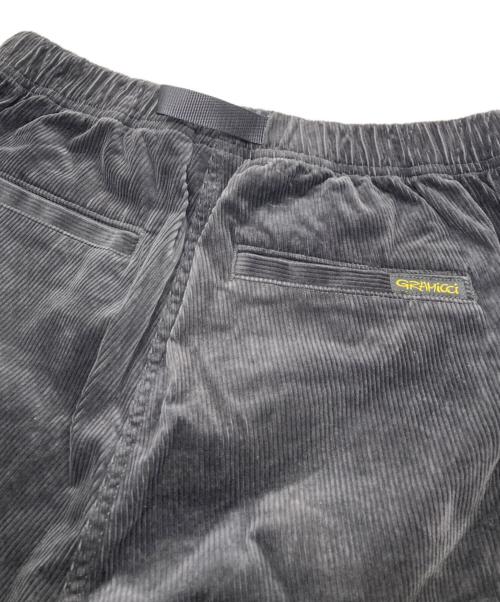 GRAMICCI（グラミチ）GRAMICCI (グラミチ) コーデュロイパンツ グレー サイズ:Ｍの古着・服飾アイテム