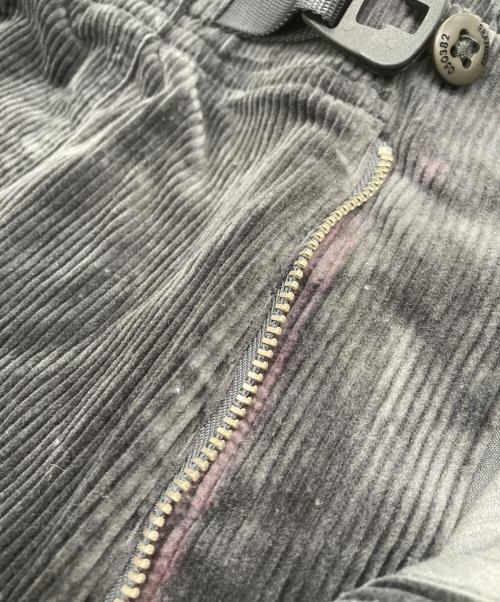 GRAMICCI（グラミチ）GRAMICCI (グラミチ) コーデュロイパンツ グレー サイズ:Ｍの古着・服飾アイテム