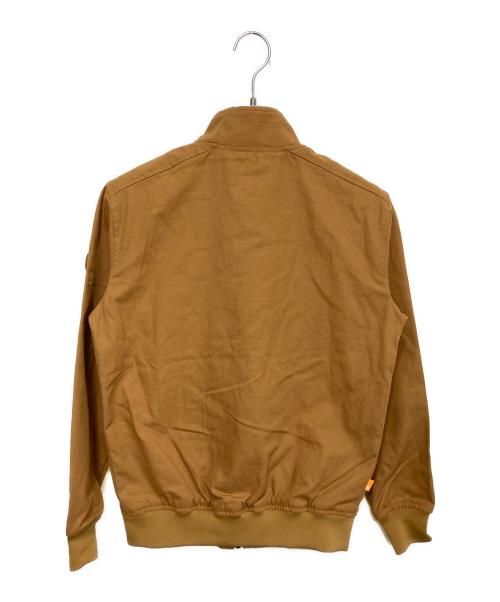 Timberland（ティンバーランド）Timberland (ティンバーランド) ヘリテージ ボンバー ジャケット ブラウン サイズ:XSの古着・服飾アイテム