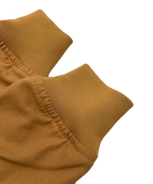 Timberland（ティンバーランド）Timberland (ティンバーランド) ヘリテージ ボンバー ジャケット ブラウン サイズ:XSの古着・服飾アイテム