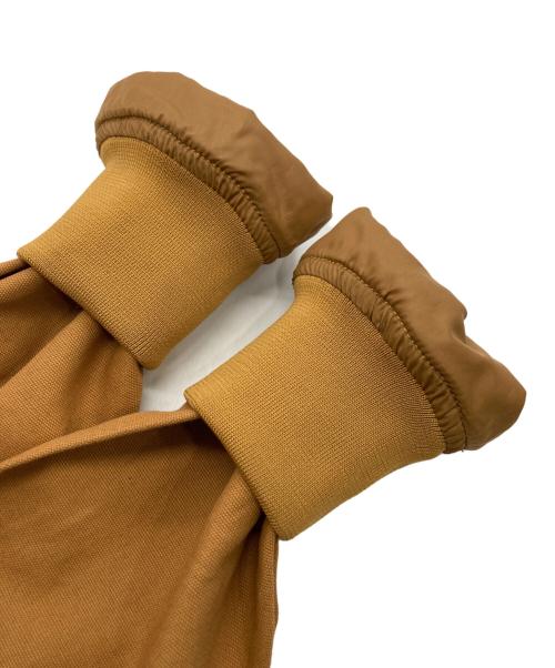 Timberland（ティンバーランド）Timberland (ティンバーランド) ヘリテージ ボンバー ジャケット ブラウン サイズ:XSの古着・服飾アイテム