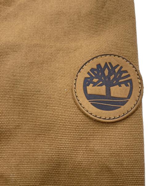 Timberland（ティンバーランド）Timberland (ティンバーランド) ヘリテージ ボンバー ジャケット ブラウン サイズ:XSの古着・服飾アイテム