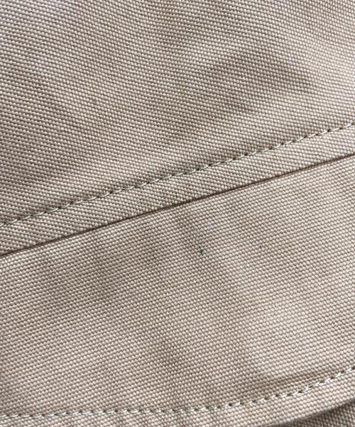 Timberland（ティンバーランド）Timberland (ティンバーランド) ヘリテージ ボンバー ジャケット ブラウン サイズ:XSの古着・服飾アイテム