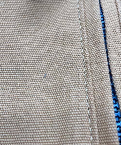 Timberland（ティンバーランド）Timberland (ティンバーランド) ヘリテージ ボンバー ジャケット ブラウン サイズ:XSの古着・服飾アイテム