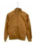 Timberland（ティンバーランド）の古着「ヘリテージ ボンバー ジャケット」｜ブラウン