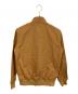 Timberland (ティンバーランド) ヘリテージ ボンバー ジャケット ブラウン サイズ:XS：6000円
