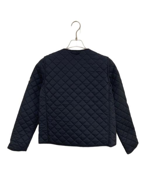 AIGLE（エーグル）AIGLE (エーグル) キルティングジャケット ブラック サイズ:36の古着・服飾アイテム