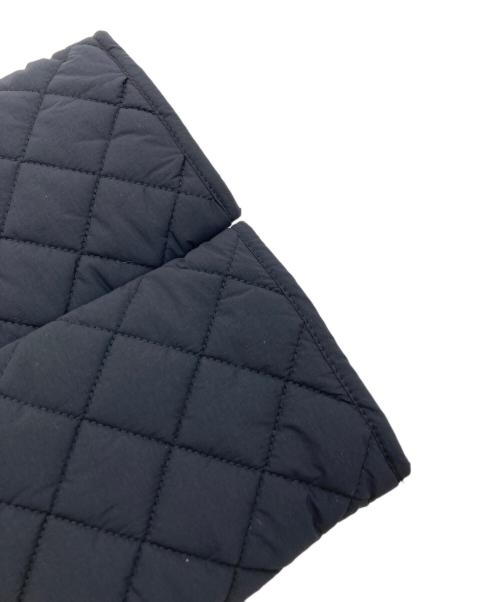 AIGLE（エーグル）AIGLE (エーグル) キルティングジャケット ブラック サイズ:36の古着・服飾アイテム