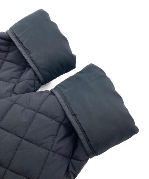 AIGLE（エーグル）AIGLE (エーグル) キルティングジャケット ブラック サイズ:36の古着・服飾アイテム