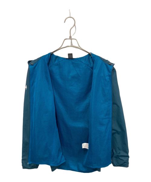 mont-bell（モンベル）mont-bell (モンベル) ウルトラ ライトシェル パーカ ネイビー サイズ:Sの古着・服飾アイテム