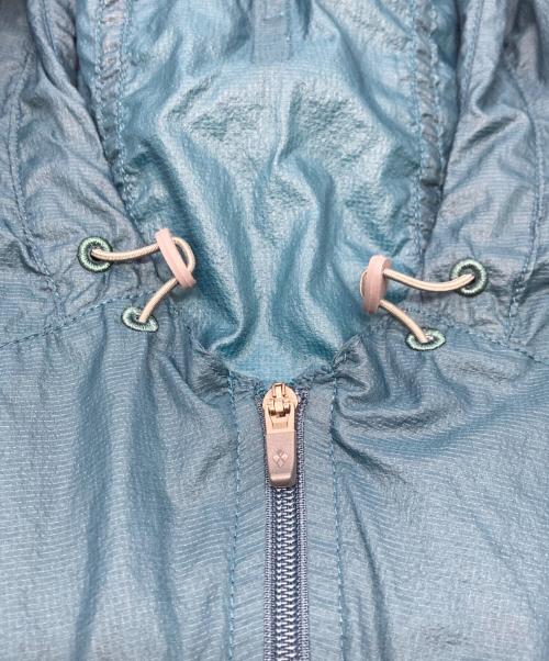 mont-bell（モンベル）mont-bell (モンベル) ウルトラ ライトシェル パーカ ネイビー サイズ:Sの古着・服飾アイテム