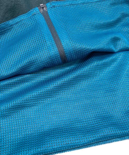 mont-bell（モンベル）mont-bell (モンベル) ウルトラ ライトシェル パーカ ネイビー サイズ:Sの古着・服飾アイテム