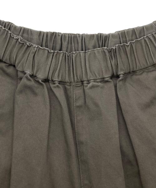 オローネ（オローネ）オローネ (オローネ) ニューバルーンパンツ カーキ サイズ:表記なしの古着・服飾アイテム