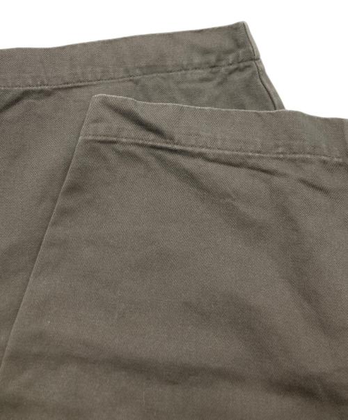 オローネ（オローネ）オローネ (オローネ) ニューバルーンパンツ カーキ サイズ:表記なしの古着・服飾アイテム