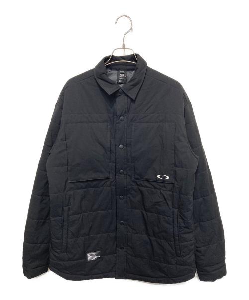 OAKLEY（オークリー）OAKLEY (オークリー) Enhance Fgl Lt Insulation Shirts 1.7 ブラック サイズ:Ｍの古着・服飾アイテム