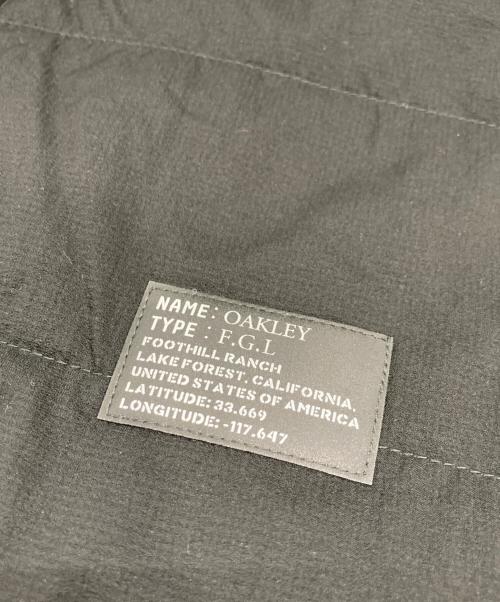 OAKLEY（オークリー）OAKLEY (オークリー) Enhance Fgl Lt Insulation Shirts 1.7 ブラック サイズ:Ｍの古着・服飾アイテム