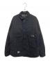 OAKLEY（オークリー）の古着「Enhance Fgl Lt Insulation Shirts 1.7」｜ブラック