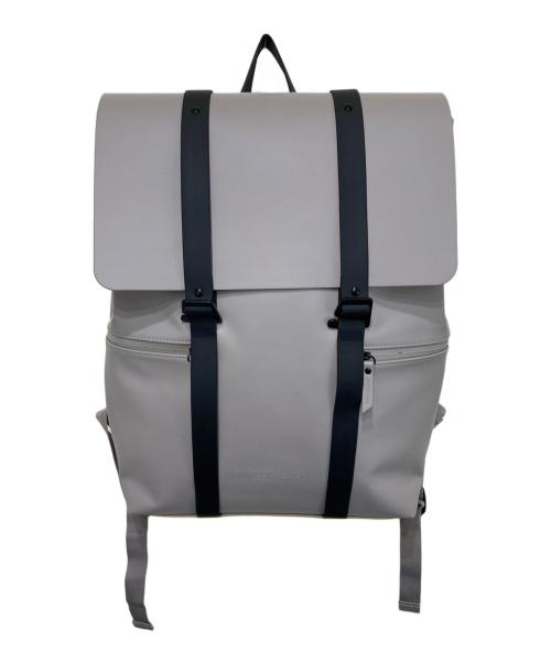 GASTON LUGA（ガストンルーガ）GASTON LUGA (ガストンルーガ) バックパック ベージュの古着・服飾アイテム