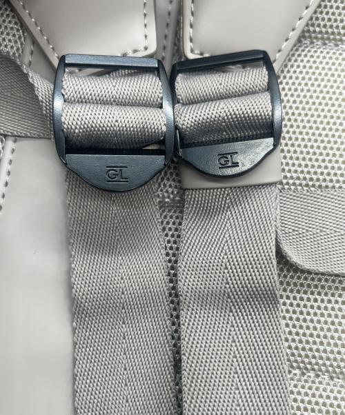 GASTON LUGA（ガストンルーガ）GASTON LUGA (ガストンルーガ) バックパック ベージュの古着・服飾アイテム