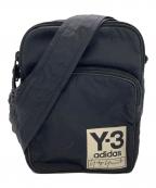 Y-3ワイスリー）の古着「Y-3 Packable Airliner Bag / ショルダーバッグ」｜ブラック